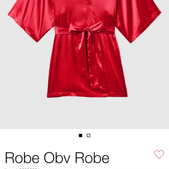 Lasenza Robe. Size l/xl. NWT - Picture 5 of 5